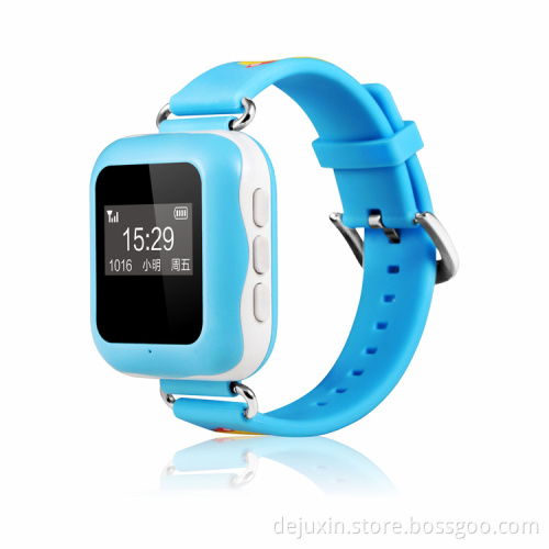 2016 kids watch phone Mini GPS Tracker smart watch for children